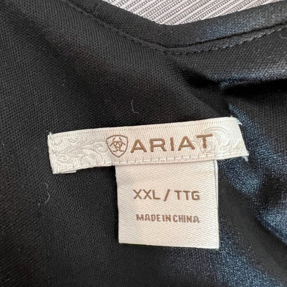 ARIAT 🤠 Sequin Ombre Rocker Dress XXL - Picture 15 of 15